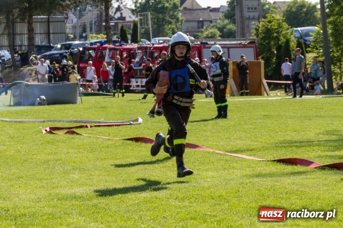Zdjęcie w galerii na portalu naszraciborz.pl: Hat-trick Samborowic w gminnych zawodach sportowo-pożarniczych wiadomości z regionu