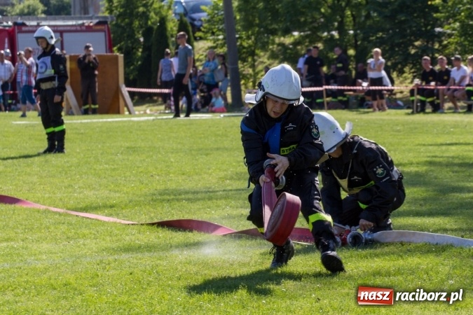 Zdjęcie w galerii na portalu naszraciborz.pl: Hat-trick Samborowic w gminnych zawodach sportowo-pożarniczych wiadomości z regionu