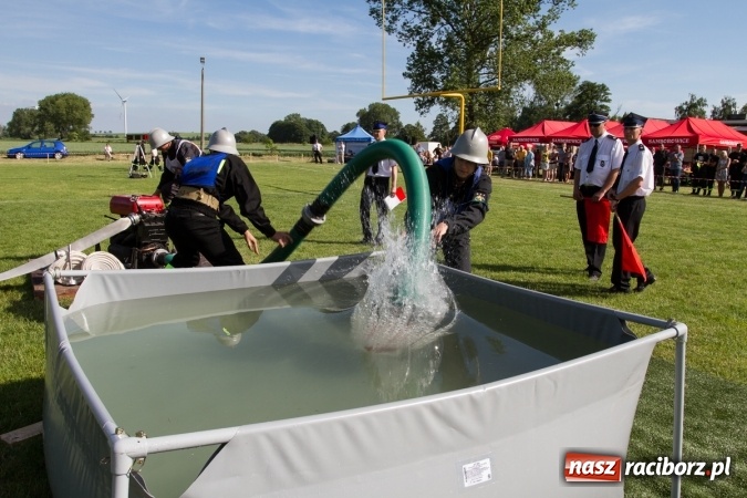 Zdjęcie w galerii na portalu naszraciborz.pl: Hat-trick Samborowic w gminnych zawodach sportowo-pożarniczych wiadomości z regionu