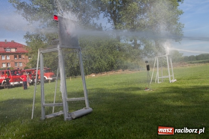 Zdjęcie w galerii na portalu naszraciborz.pl: Hat-trick Samborowic w gminnych zawodach sportowo-pożarniczych wiadomości z regionu