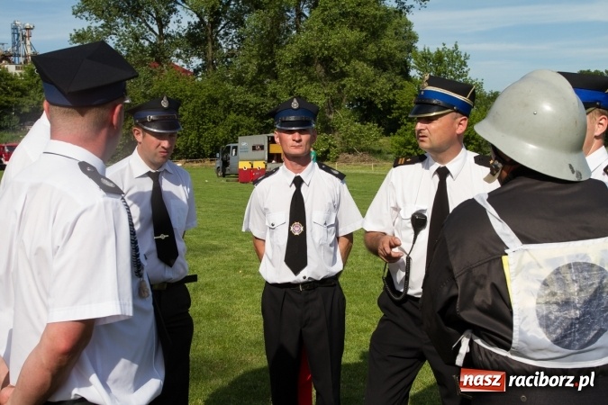 Zdjęcie w galerii na portalu naszraciborz.pl: Hat-trick Samborowic w gminnych zawodach sportowo-pożarniczych wiadomości z regionu