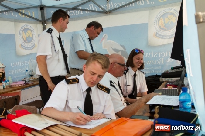 Zdjęcie w galerii na portalu naszraciborz.pl: Hat-trick Samborowic w gminnych zawodach sportowo-pożarniczych wiadomości z regionu