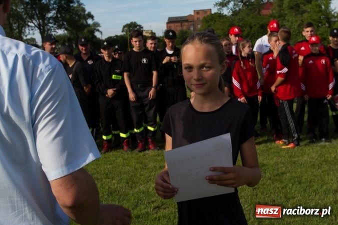 Zdjęcie w galerii na portalu naszraciborz.pl: Hat-trick Samborowic w gminnych zawodach sportowo-pożarniczych wiadomości z regionu
