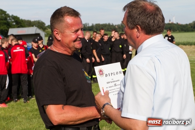 Zdjęcie w galerii na portalu naszraciborz.pl: Hat-trick Samborowic w gminnych zawodach sportowo-pożarniczych wiadomości z regionu