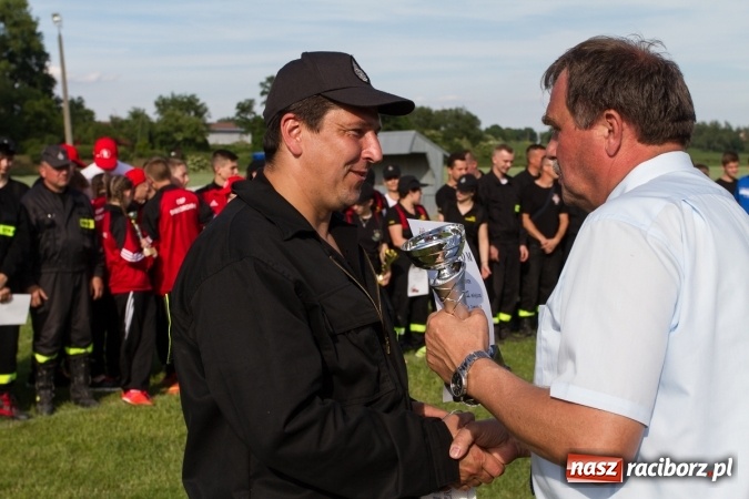 Zdjęcie w galerii na portalu naszraciborz.pl: Hat-trick Samborowic w gminnych zawodach sportowo-pożarniczych wiadomości z regionu