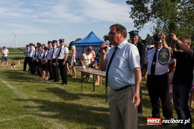 Zdjęcie w galerii na portalu naszraciborz.pl: Hat-trick Samborowic w gminnych zawodach sportowo-pożarniczych wiadomości z regionu