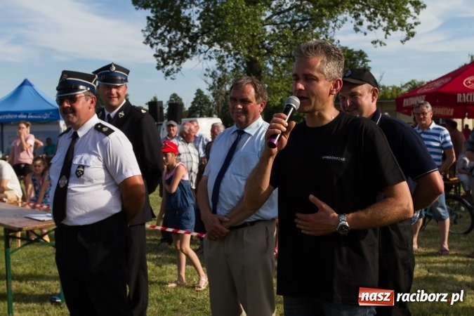 Zdjęcie w galerii na portalu naszraciborz.pl: Hat-trick Samborowic w gminnych zawodach sportowo-pożarniczych wiadomości z regionu