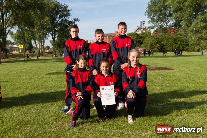 Zdjęcie w galerii na portalu naszraciborz.pl: Hat-trick Samborowic w gminnych zawodach sportowo-pożarniczych wiadomości z regionu