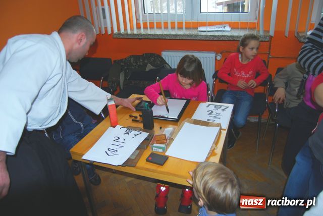 Zdjęcie w galerii na portalu naszraciborz.pl: Japonia zawitała do Nędzy wiadomości z regionu