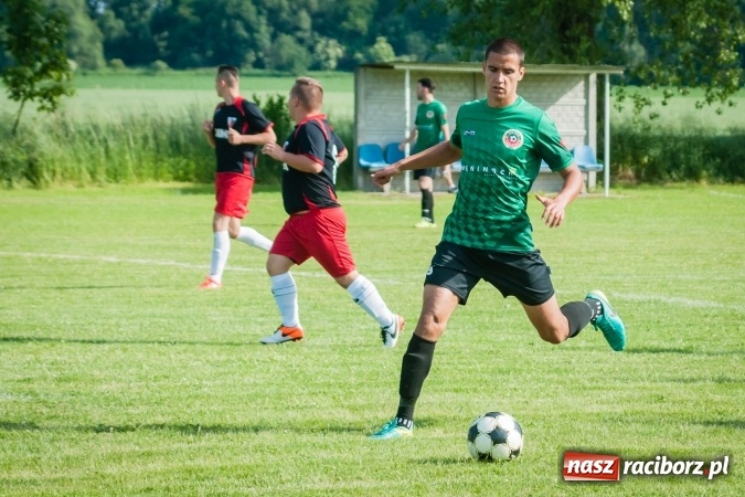 Zdjęcie w galerii na portalu naszraciborz.pl: B klasa: Bieńkowice poddały mecz. Rezerwy Turzy Śląskiej coraz bliżej baraży wiadomości z regionu