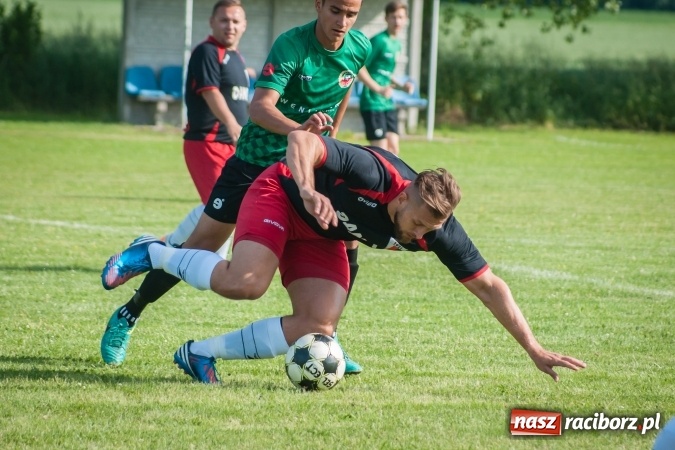 Zdjęcie w galerii na portalu naszraciborz.pl: B klasa: Bieńkowice poddały mecz. Rezerwy Turzy Śląskiej coraz bliżej baraży wiadomości z regionu