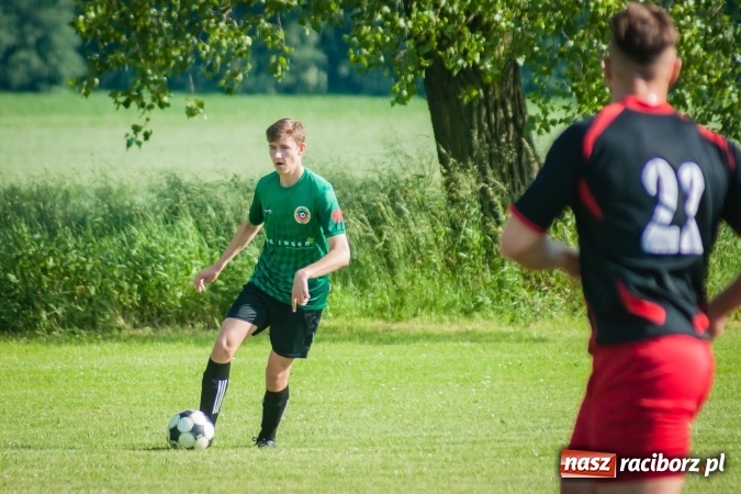 Zdjęcie w galerii na portalu naszraciborz.pl: B klasa: Bieńkowice poddały mecz. Rezerwy Turzy Śląskiej coraz bliżej baraży wiadomości z regionu