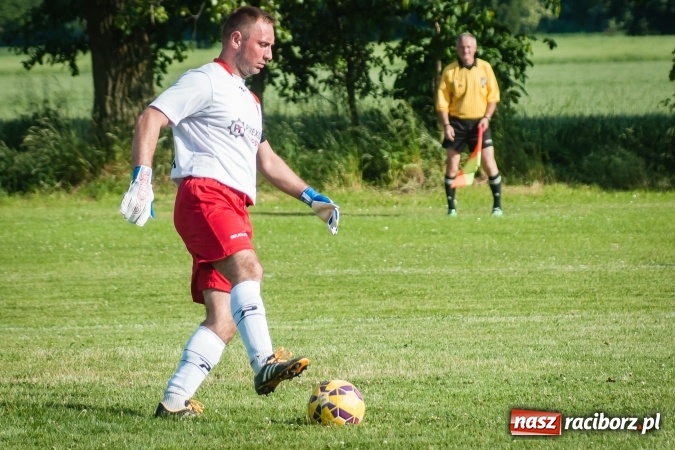 Zdjęcie w galerii na portalu naszraciborz.pl: B klasa: Bieńkowice poddały mecz. Rezerwy Turzy Śląskiej coraz bliżej baraży wiadomości z regionu