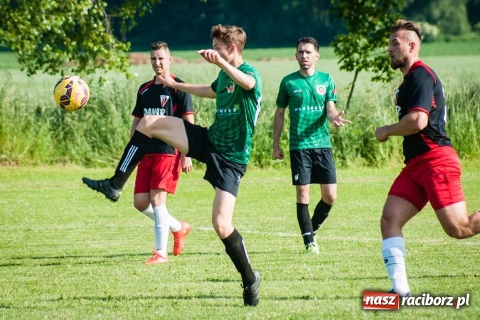 Zdjęcie w galerii na portalu naszraciborz.pl: B klasa: Bieńkowice poddały mecz. Rezerwy Turzy Śląskiej coraz bliżej baraży wiadomości z regionu