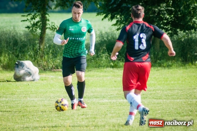 Zdjęcie w galerii na portalu naszraciborz.pl: B klasa: Bieńkowice poddały mecz. Rezerwy Turzy Śląskiej coraz bliżej baraży wiadomości z regionu