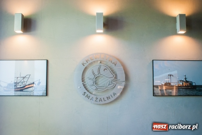 Zdjęcie w galerii na portalu naszraciborz.pl: Krewetka zaprasza do nowej smażalni – już dzisiaj otwarcie! wiadomości z regionu