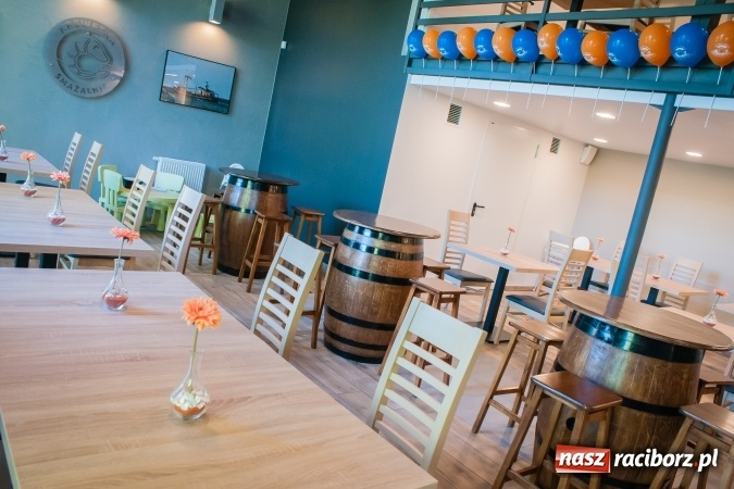 Zdjęcie w galerii na portalu naszraciborz.pl: Krewetka zaprasza do nowej smażalni – już dzisiaj otwarcie! wiadomości z regionu