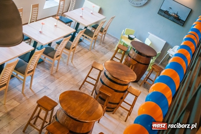 Zdjęcie w galerii na portalu naszraciborz.pl: Krewetka zaprasza do nowej smażalni – już dzisiaj otwarcie! wiadomości z regionu