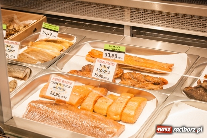 Zdjęcie w galerii na portalu naszraciborz.pl: Krewetka zaprasza do nowej smażalni – już dzisiaj otwarcie! wiadomości z regionu