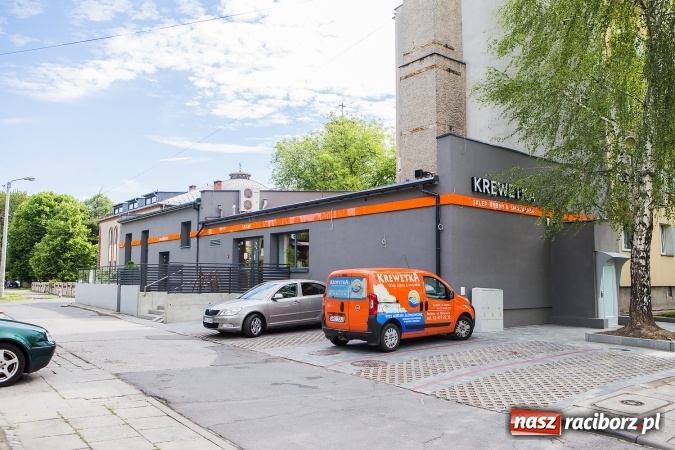 Zdjęcie w galerii na portalu naszraciborz.pl: Krewetka zaprasza do nowej smażalni – już dzisiaj otwarcie! wiadomości z regionu