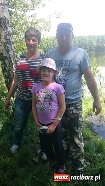 Zdjęcie w galerii na portalu naszraciborz.pl: Na Babiczoku rozegrano zawody wędkarskie wiadomości z regionu