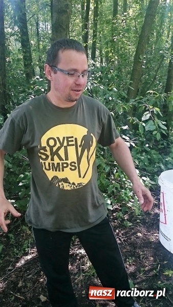 Zdjęcie w galerii na portalu naszraciborz.pl: Na Babiczoku rozegrano zawody wędkarskie wiadomości z regionu