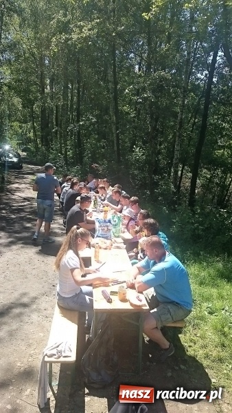 Zdjęcie w galerii na portalu naszraciborz.pl: Na Babiczoku rozegrano zawody wędkarskie wiadomości z regionu