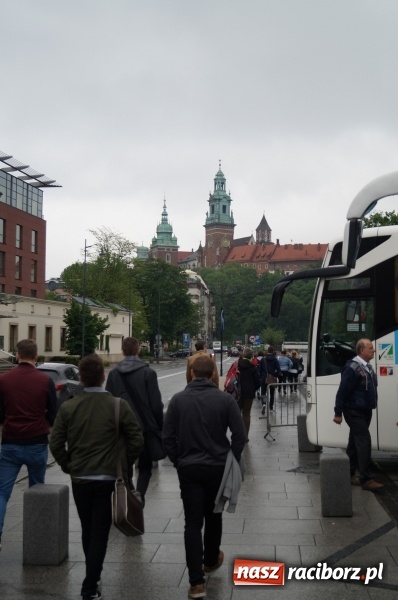 Zdjęcie w galerii na portalu naszraciborz.pl: Studenci architektury PWSZ na szlaku edukacyjnym w Krakowie  wiadomości z regionu