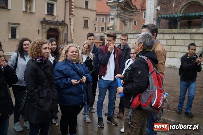 Zdjęcie w galerii na portalu naszraciborz.pl: Studenci architektury PWSZ na szlaku edukacyjnym w Krakowie  wiadomości z regionu