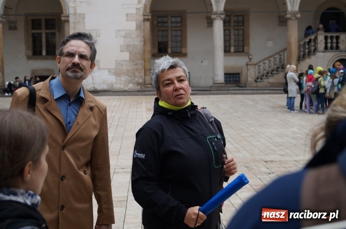 Zdjęcie w galerii na portalu naszraciborz.pl: Studenci architektury PWSZ na szlaku edukacyjnym w Krakowie  wiadomości z regionu
