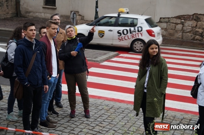 Zdjęcie w galerii na portalu naszraciborz.pl: Studenci architektury PWSZ na szlaku edukacyjnym w Krakowie  wiadomości z regionu