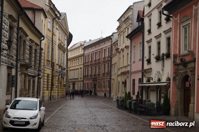 Zdjęcie w galerii na portalu naszraciborz.pl: Studenci architektury PWSZ na szlaku edukacyjnym w Krakowie  wiadomości z regionu