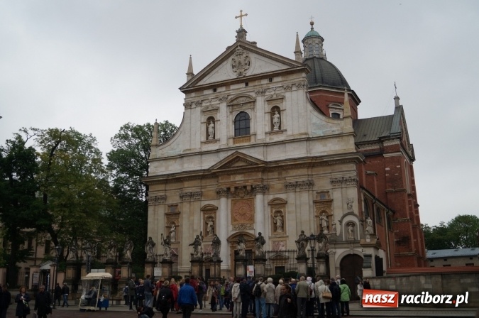 Zdjęcie w galerii na portalu naszraciborz.pl: Studenci architektury PWSZ na szlaku edukacyjnym w Krakowie  wiadomości z regionu