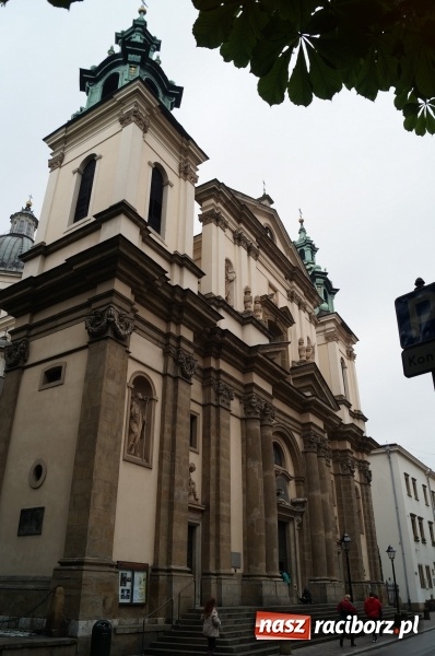 Zdjęcie w galerii na portalu naszraciborz.pl: Studenci architektury PWSZ na szlaku edukacyjnym w Krakowie  wiadomości z regionu