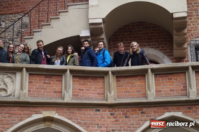 Zdjęcie w galerii na portalu naszraciborz.pl: Studenci architektury PWSZ na szlaku edukacyjnym w Krakowie  wiadomości z regionu