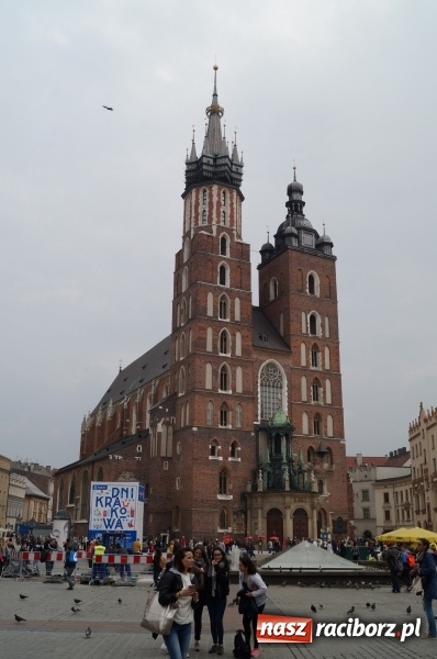 Zdjęcie w galerii na portalu naszraciborz.pl: Studenci architektury PWSZ na szlaku edukacyjnym w Krakowie  wiadomości z regionu