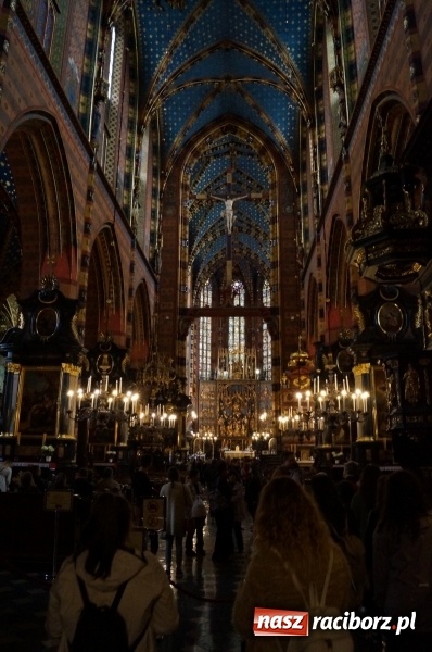 Zdjęcie w galerii na portalu naszraciborz.pl: Studenci architektury PWSZ na szlaku edukacyjnym w Krakowie  wiadomości z regionu