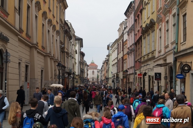 Zdjęcie w galerii na portalu naszraciborz.pl: Studenci architektury PWSZ na szlaku edukacyjnym w Krakowie  wiadomości z regionu