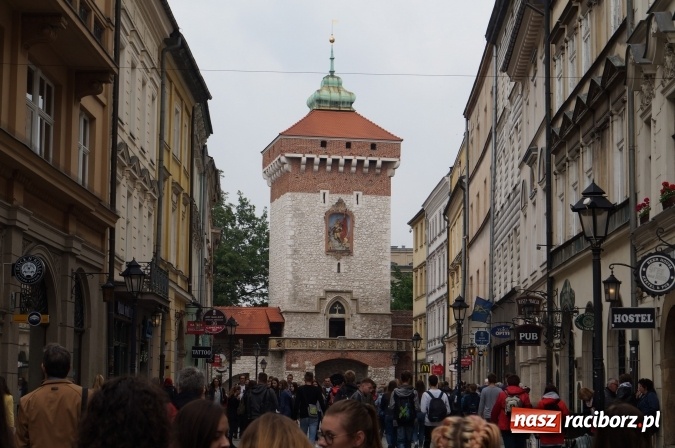 Zdjęcie w galerii na portalu naszraciborz.pl: Studenci architektury PWSZ na szlaku edukacyjnym w Krakowie  wiadomości z regionu