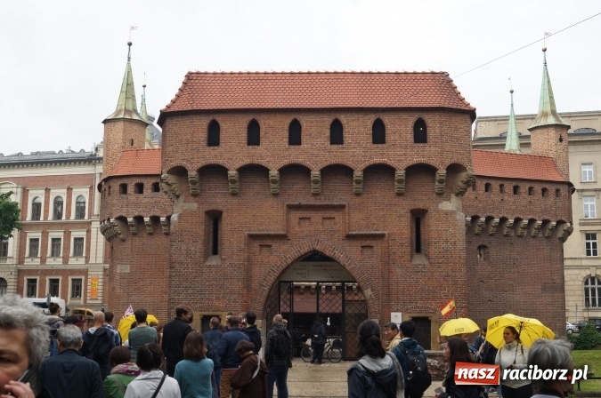 Zdjęcie w galerii na portalu naszraciborz.pl: Studenci architektury PWSZ na szlaku edukacyjnym w Krakowie  wiadomości z regionu