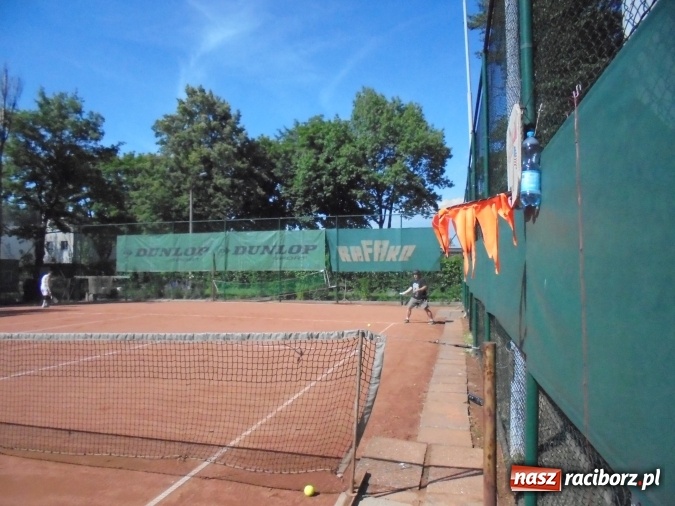 Zdjęcie w galerii na portalu naszraciborz.pl: Superpuchar Starosty dla Norberta Nowotnego wiadomości z regionu