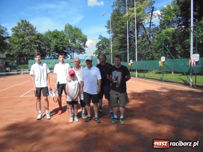 Zdjęcie w galerii na portalu naszraciborz.pl: Superpuchar Starosty dla Norberta Nowotnego wiadomości z regionu