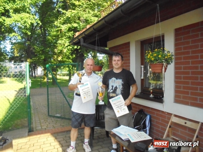 Zdjęcie w galerii na portalu naszraciborz.pl: Superpuchar Starosty dla Norberta Nowotnego wiadomości z regionu