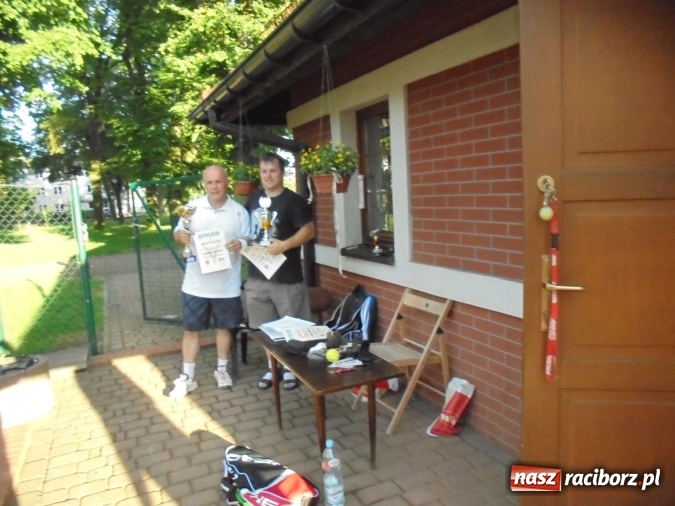 Zdjęcie w galerii na portalu naszraciborz.pl: Superpuchar Starosty dla Norberta Nowotnego wiadomości z regionu