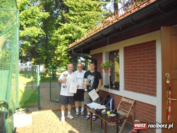 Zdjęcie w galerii na portalu naszraciborz.pl: Superpuchar Starosty dla Norberta Nowotnego wiadomości z regionu