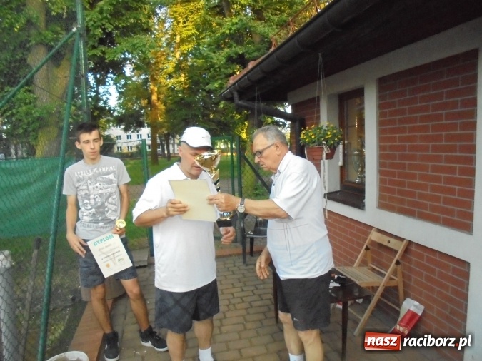 Zdjęcie w galerii na portalu naszraciborz.pl: Superpuchar Starosty dla Norberta Nowotnego wiadomości z regionu