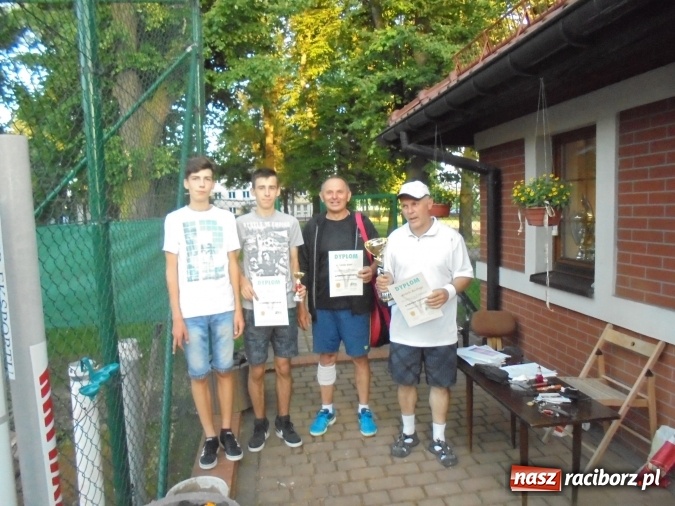 Zdjęcie w galerii na portalu naszraciborz.pl: Superpuchar Starosty dla Norberta Nowotnego wiadomości z regionu