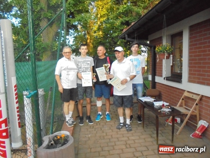 Zdjęcie w galerii na portalu naszraciborz.pl: Superpuchar Starosty dla Norberta Nowotnego wiadomości z regionu