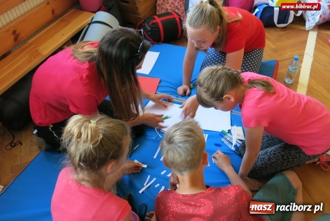 Zdjęcie w galerii na portalu naszraciborz.pl: Operacja Noc Detektywów w Studziennej  wiadomości z regionu