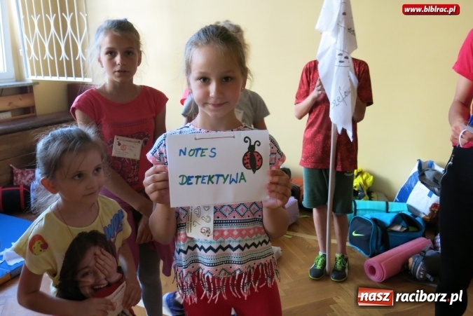 Zdjęcie w galerii na portalu naszraciborz.pl: Operacja Noc Detektywów w Studziennej  wiadomości z regionu